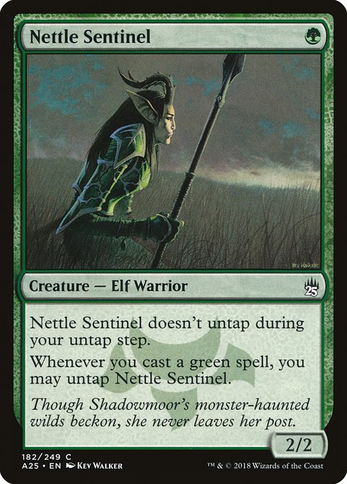 Nettle Sentinel (Common)