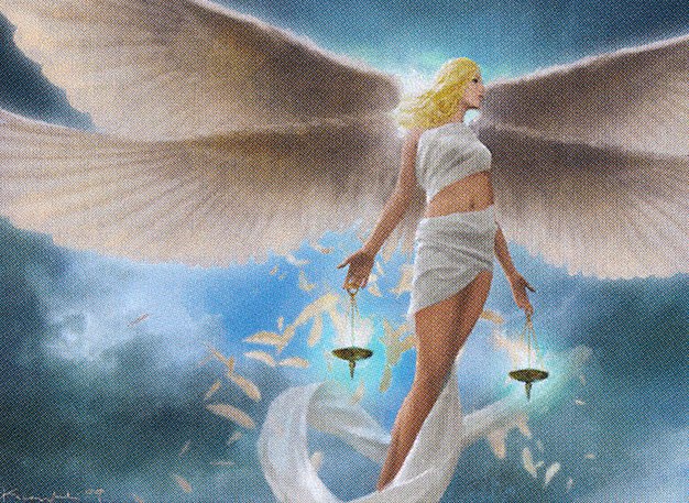 Linvala, Keeper of Silence