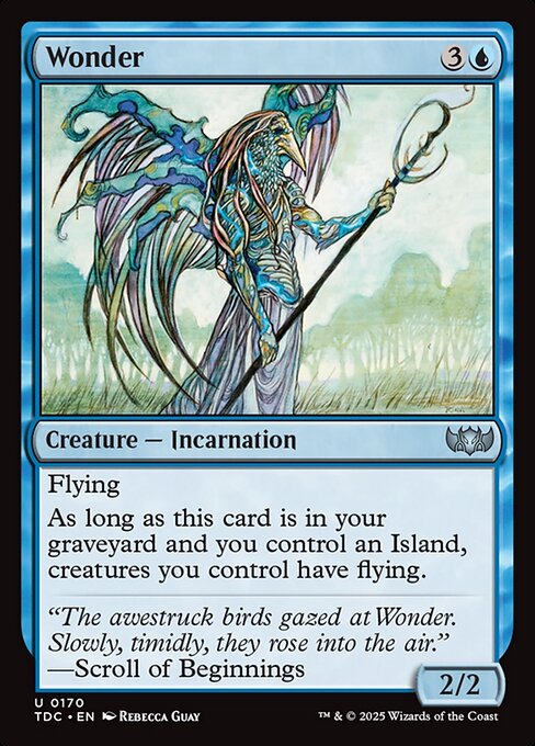 Wonder (Uncommon)