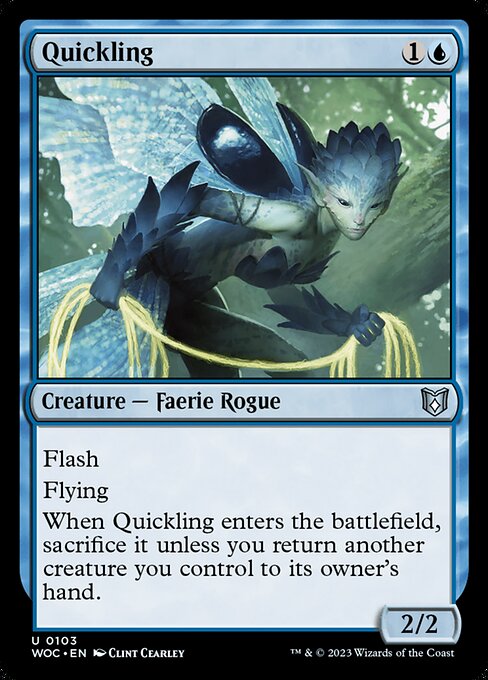 Quickling (Uncommon)