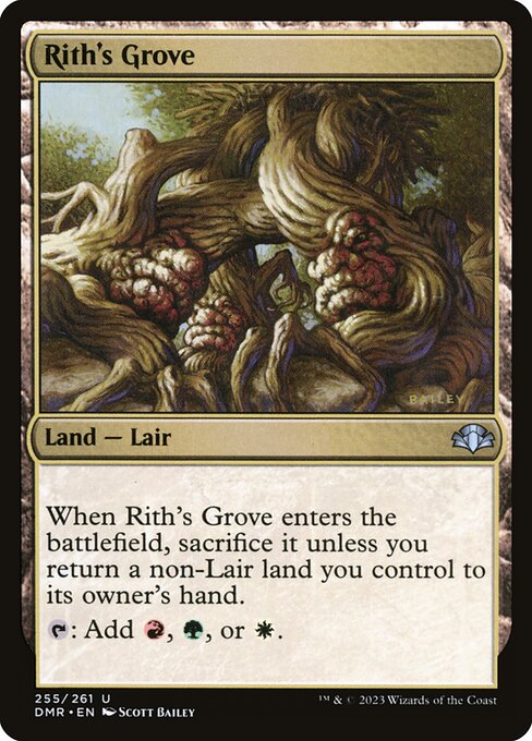 Rith's Grove (Uncommon)