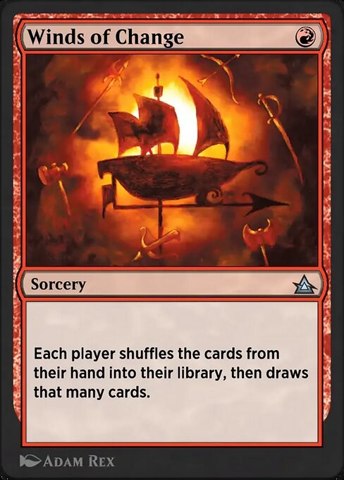 Winds of Change (Uncommon)