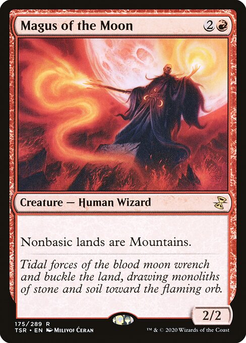 Magus of the Moon (Rare)