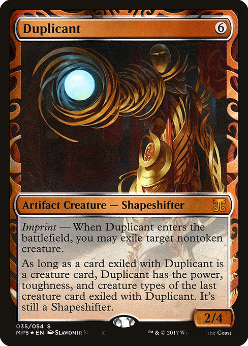 Duplicant (Special)