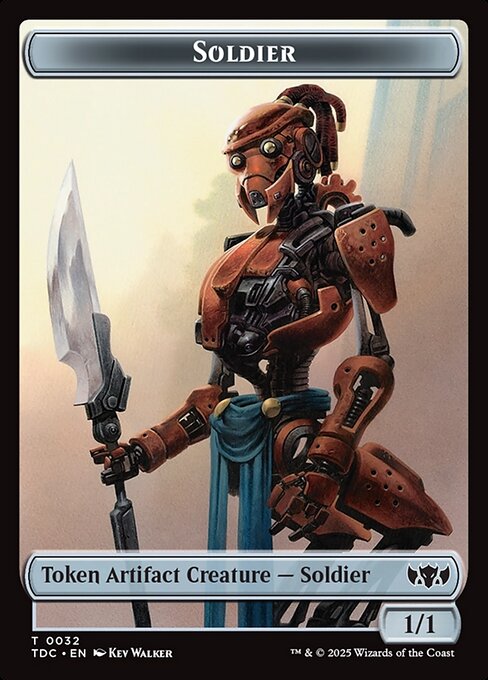 Soldier (Common)