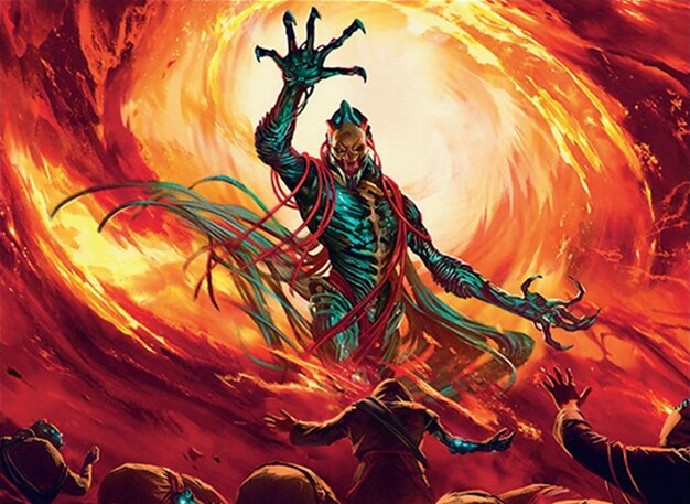 Gix, Yawgmoth Praetor