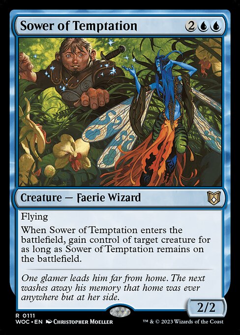 Sower of Temptation (Rare)