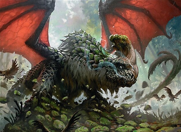 Colossal Grave-Reaver