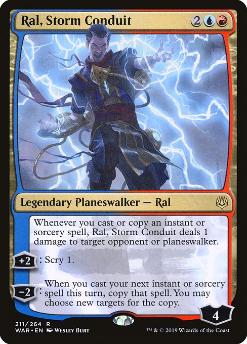 Ral, Storm Conduit (Rare)