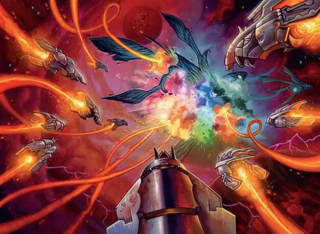 Devastating Onslaught