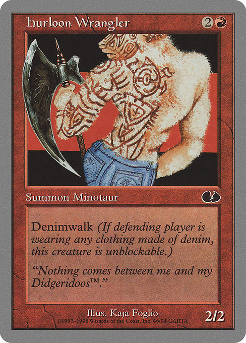 Hurloon Wrangler (Common)