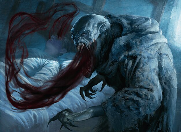 Creeping Bloodsucker