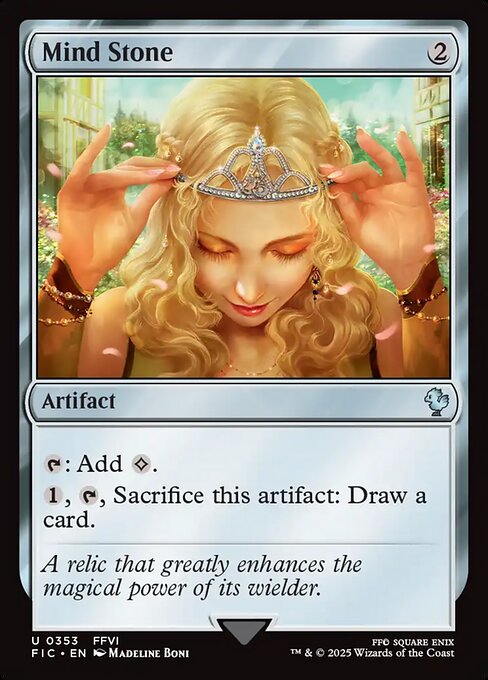 Mind Stone (Uncommon)