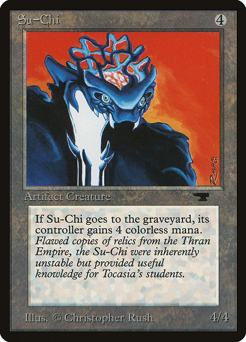 Su-Chi (Uncommon)