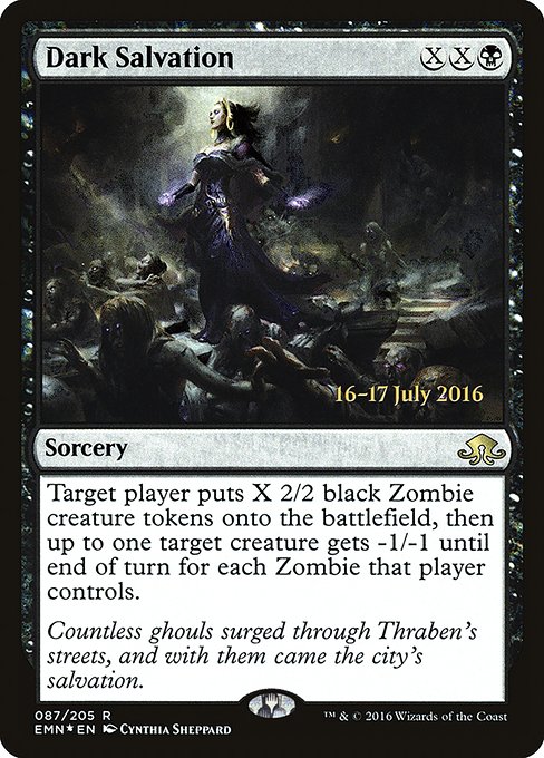 Dark Salvation (Rare)