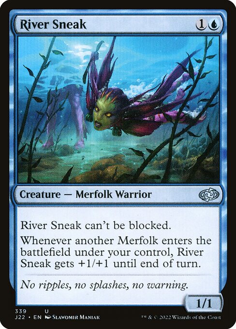 River Sneak (Uncommon)