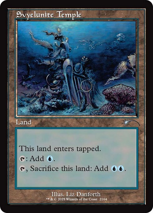Svyelunite Temple (Uncommon)