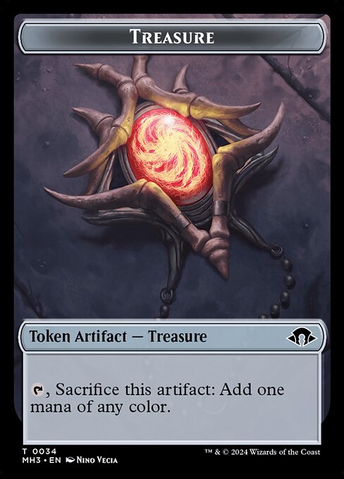 Treasure (Common)