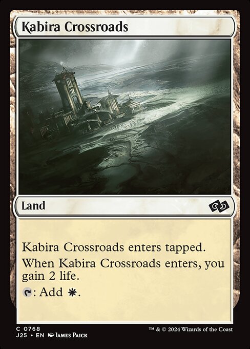 Kabira Crossroads (Common)