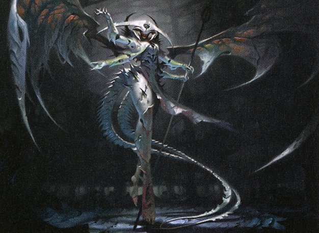 Atraxa, Praetors' Voice