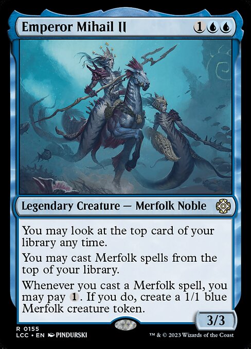 Emperor Mihail II (Rare)