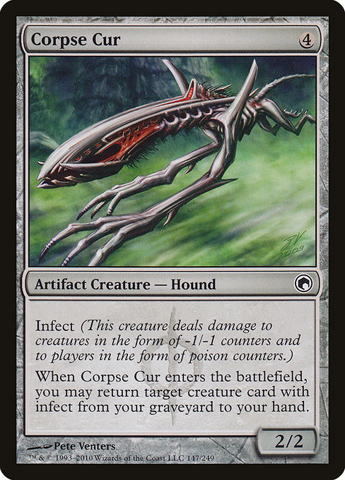 Corpse Cur (Common)