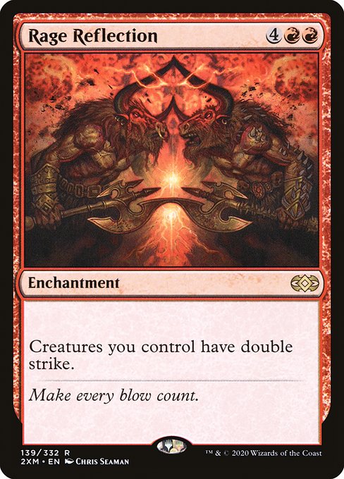 Rage Reflection (Rare)