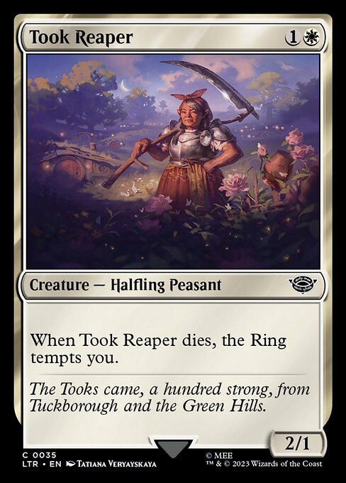 Took Reaper (Common)