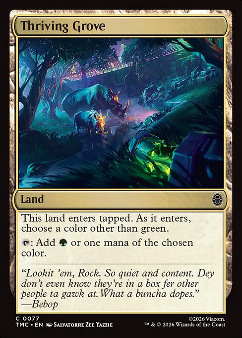 Thriving Grove (Common)
