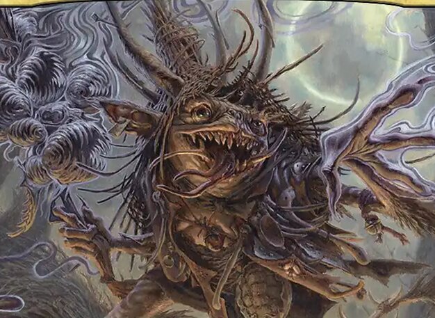 Auntie Ool, Cursewretch