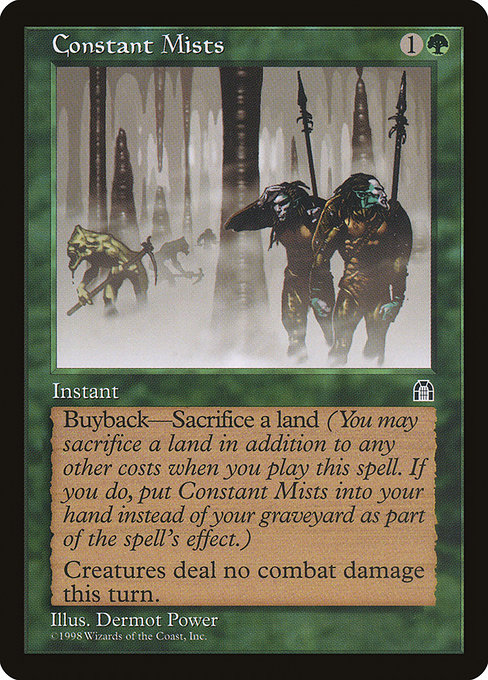 Constant Mists (Uncommon)