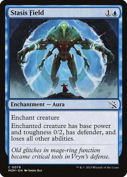 Stasis Field (Common)
