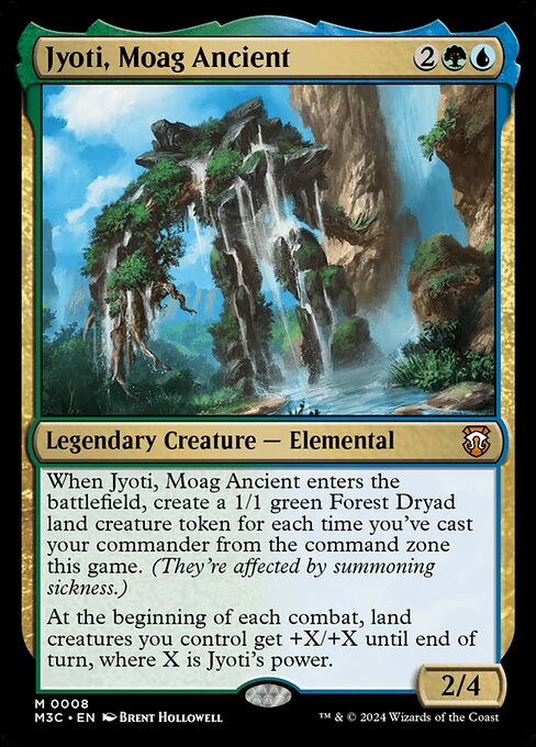 Jyoti, Moag Ancient (Mythic)