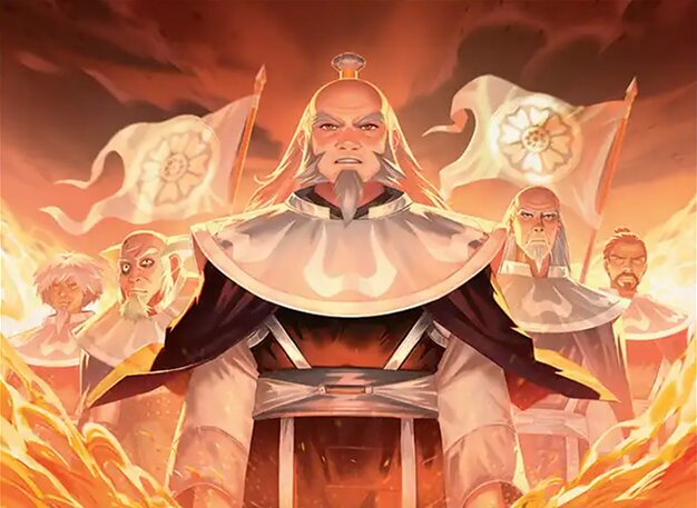 Iroh, Grand Lotus