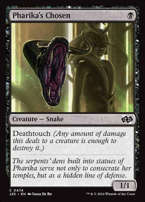Pharika's Chosen (Common)