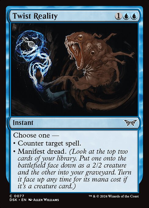 Twist Reality (Common)