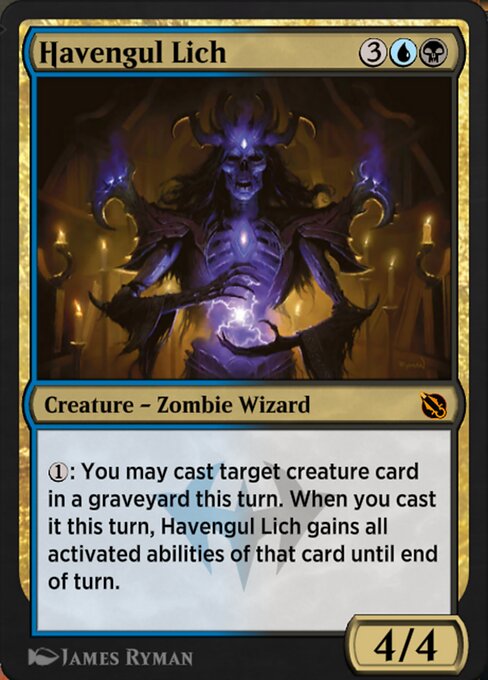 Havengul Lich (Mythic)