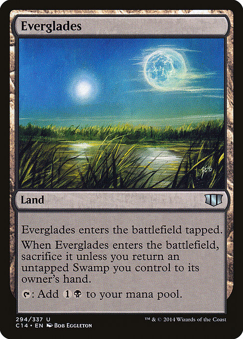 Everglades (Uncommon)