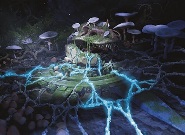 The Skullspore Nexus