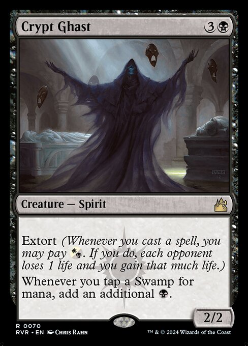 Crypt Ghast (Rare)