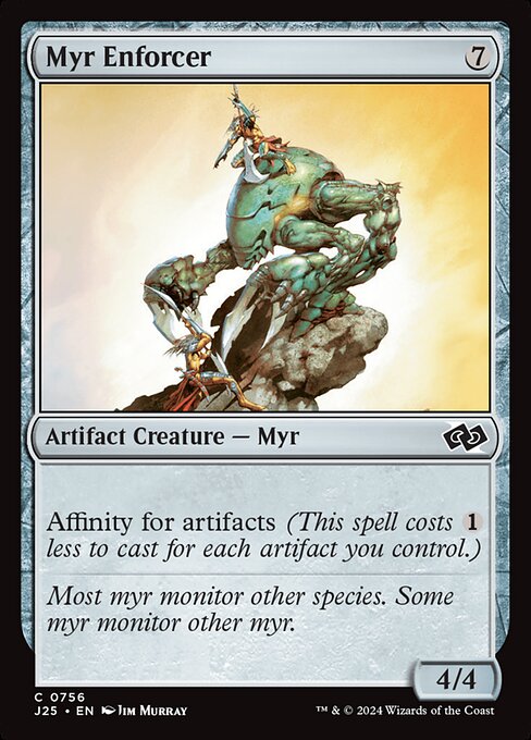 Myr Enforcer (Common)