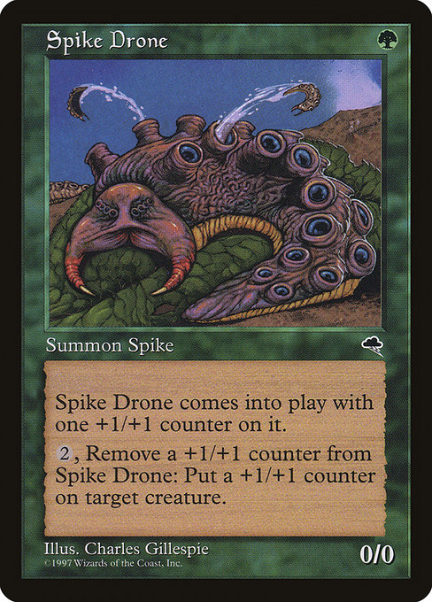 Spike Drone (Common)