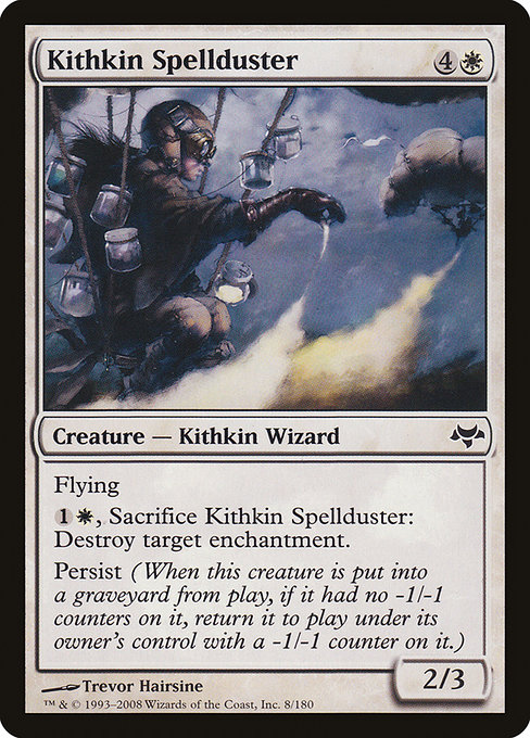 Kithkin Spellduster (Common)
