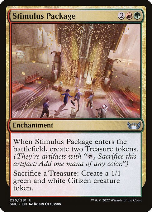 Stimulus Package (Uncommon)