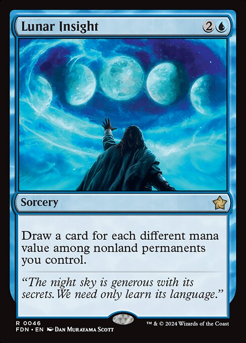 Lunar Insight (Rare)