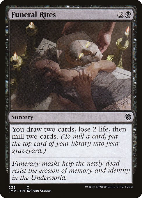 Funeral Rites (Common)