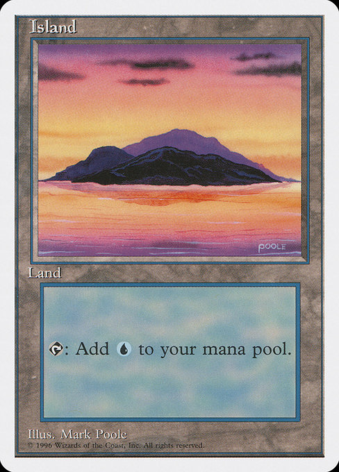 Island (Common)