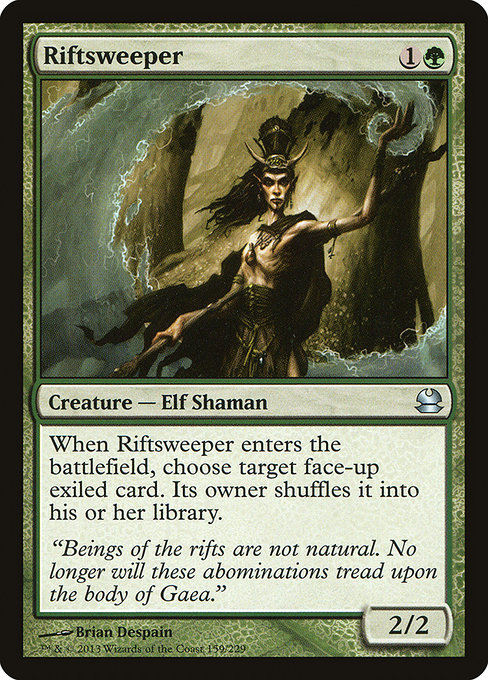 Riftsweeper (Uncommon)