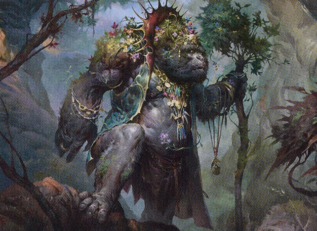 Silverback Elder