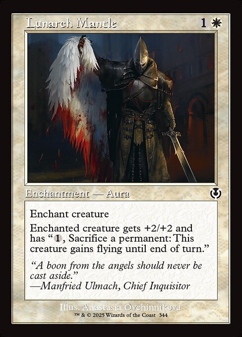 Lunarch Mantle (Common)